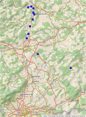 Clonal CTX-M-15-Producing Escherichia coli ST-949 Are Present in German Surface Water